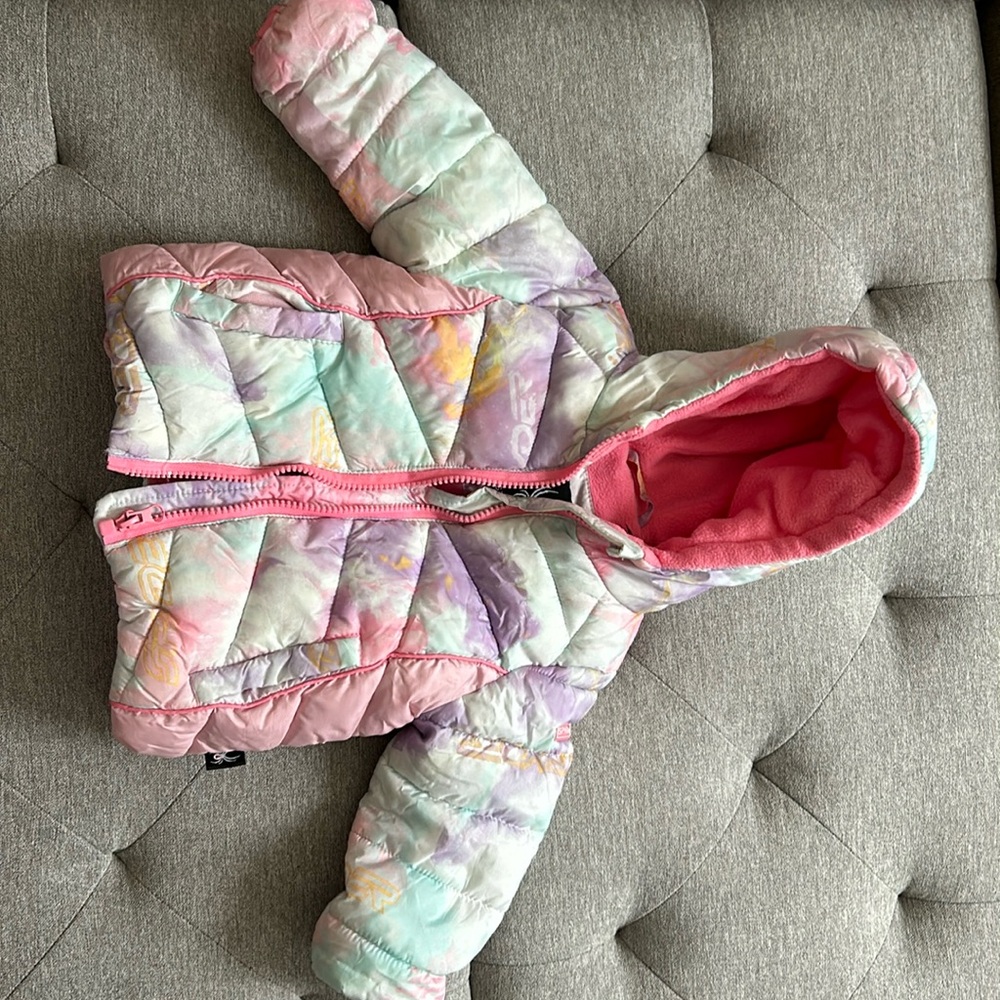 Spyder Winter Jacket